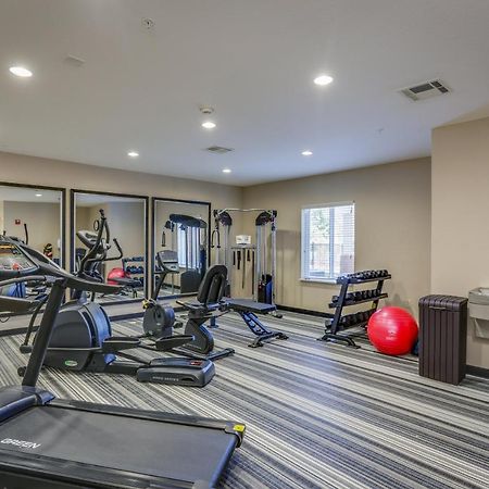 Candlewood Suites College Station By Ihg Bryan Exterior foto