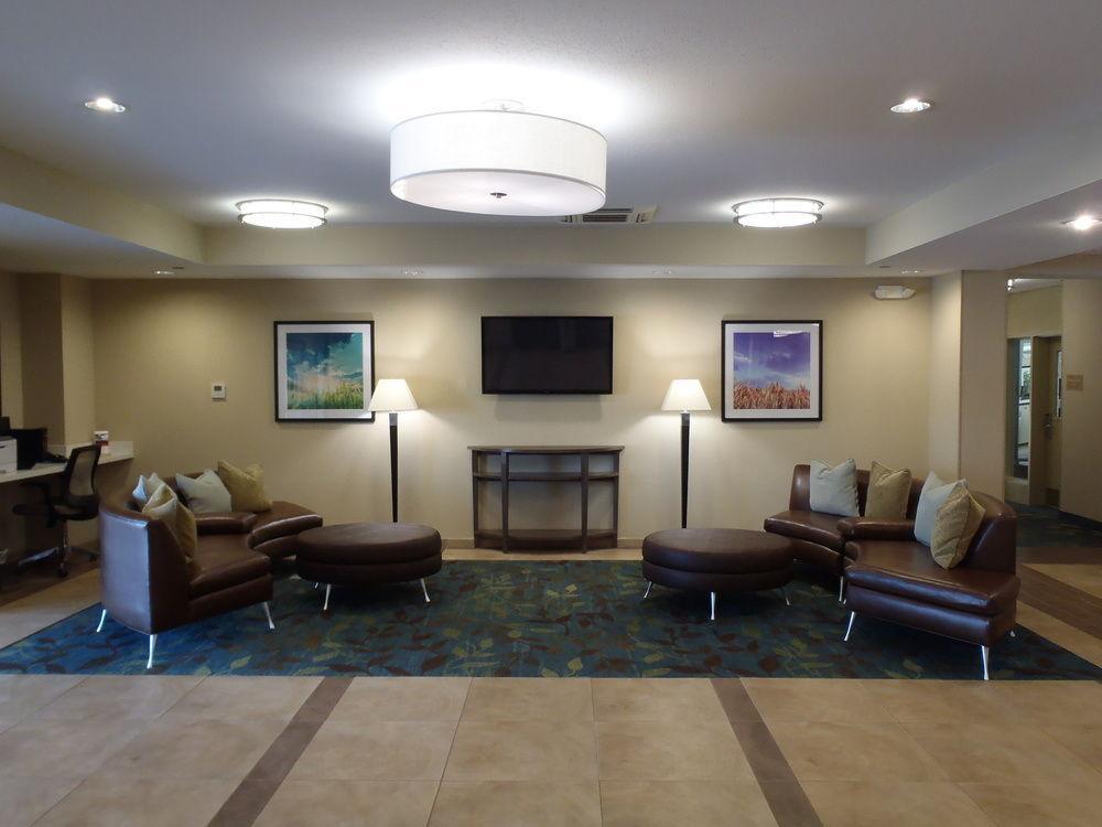 Candlewood Suites College Station By Ihg Bryan Exterior foto