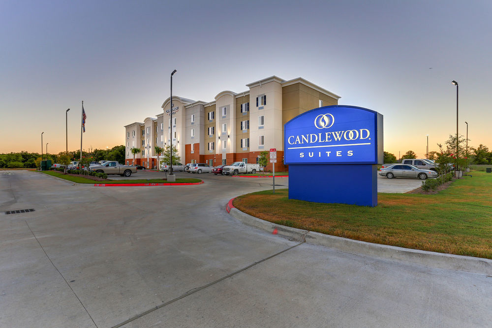 Candlewood Suites College Station By Ihg Bryan Exterior foto