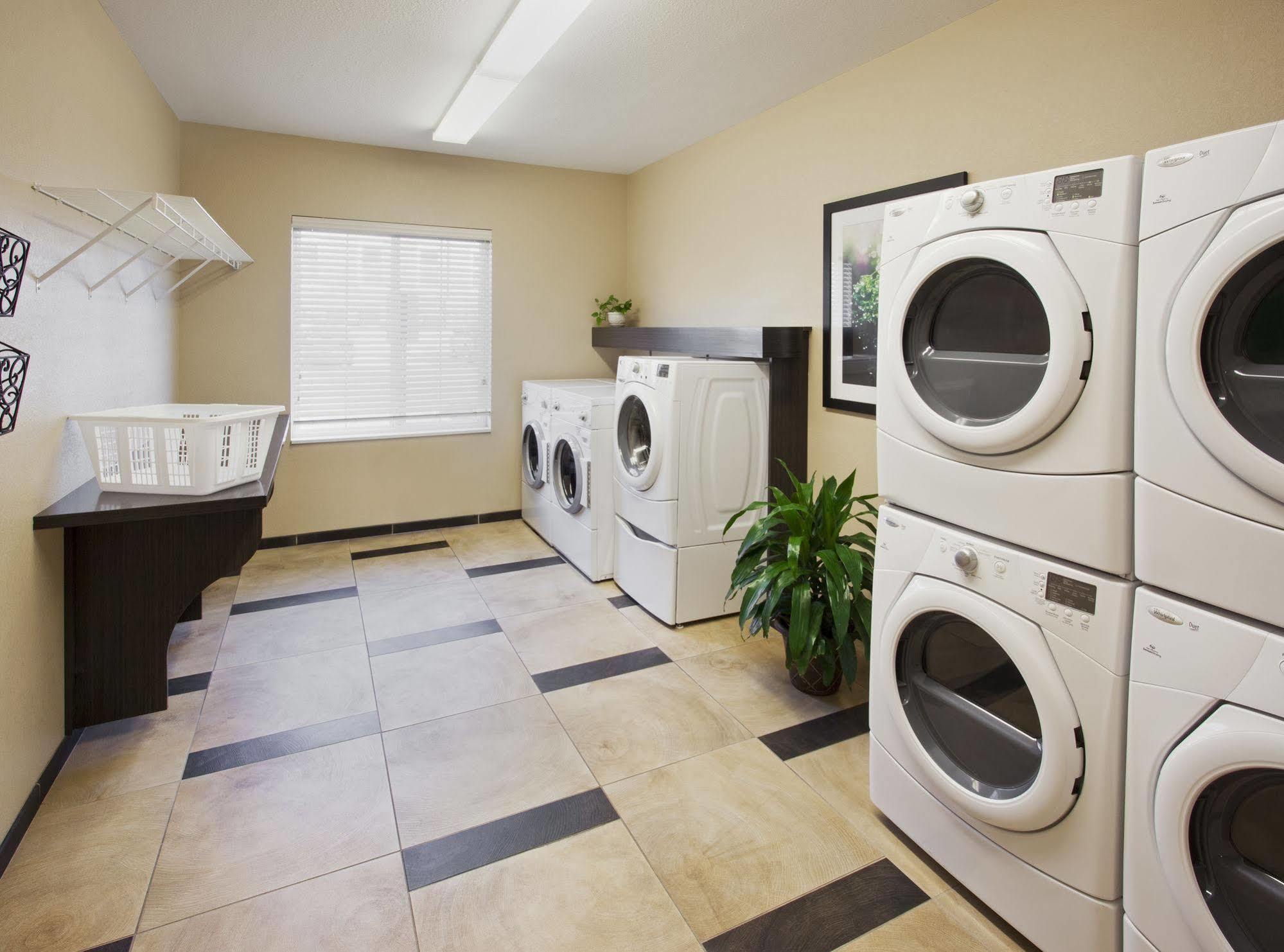 Candlewood Suites College Station By Ihg Bryan Exterior foto