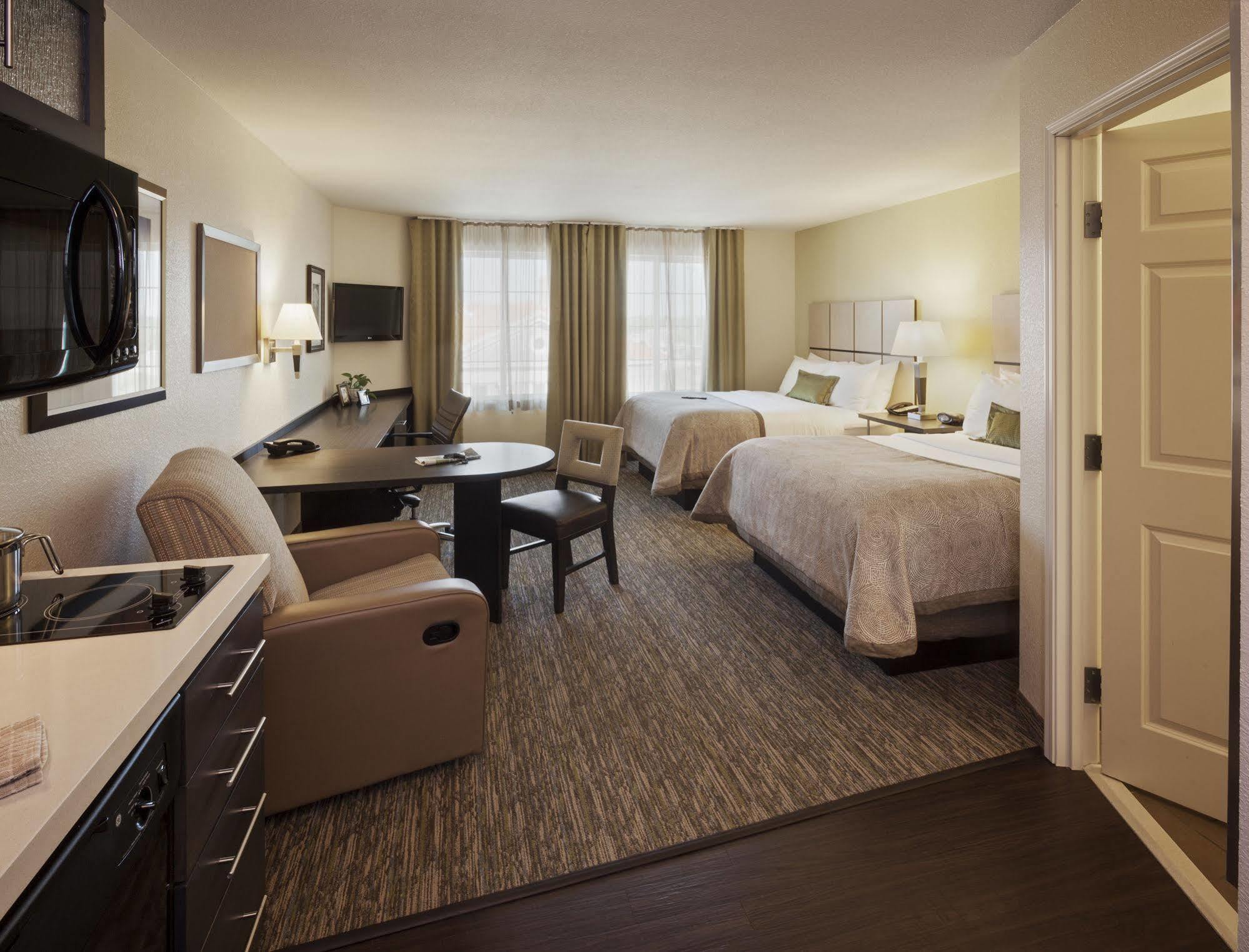 Candlewood Suites College Station By Ihg Bryan Exterior foto