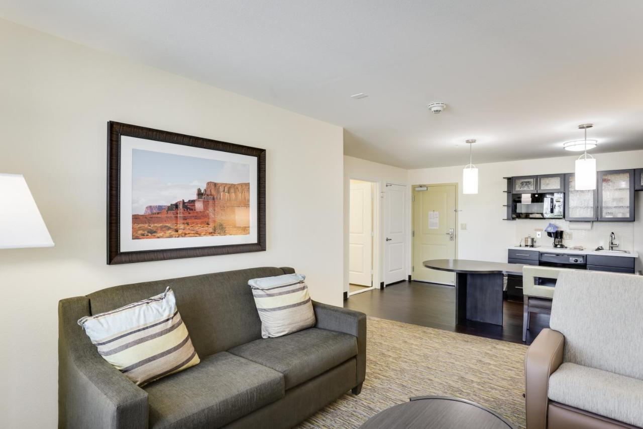 Candlewood Suites College Station By Ihg Bryan Exterior foto