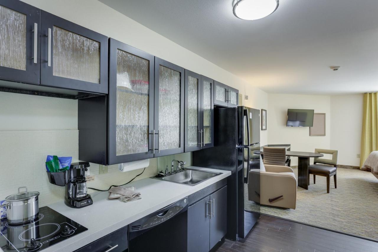 Candlewood Suites College Station By Ihg Bryan Exterior foto