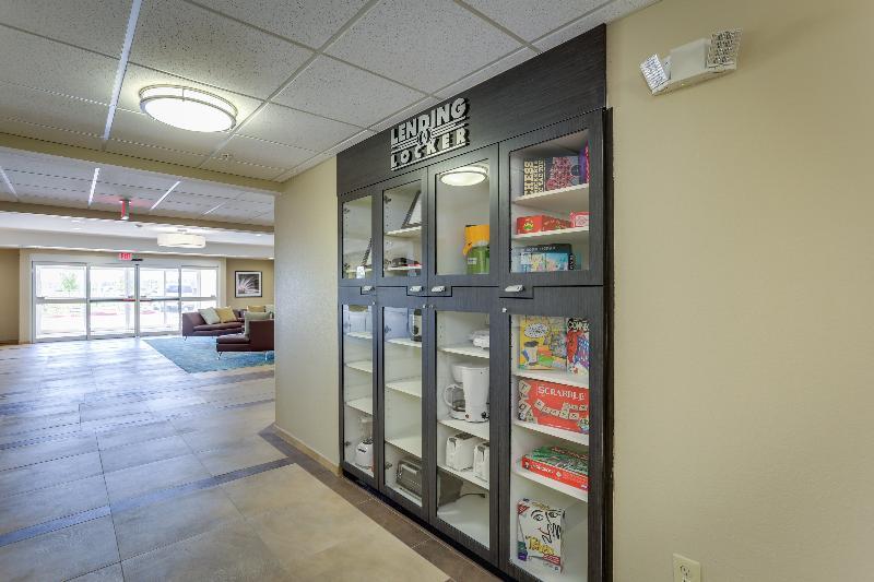 Candlewood Suites College Station By Ihg Bryan Exterior foto